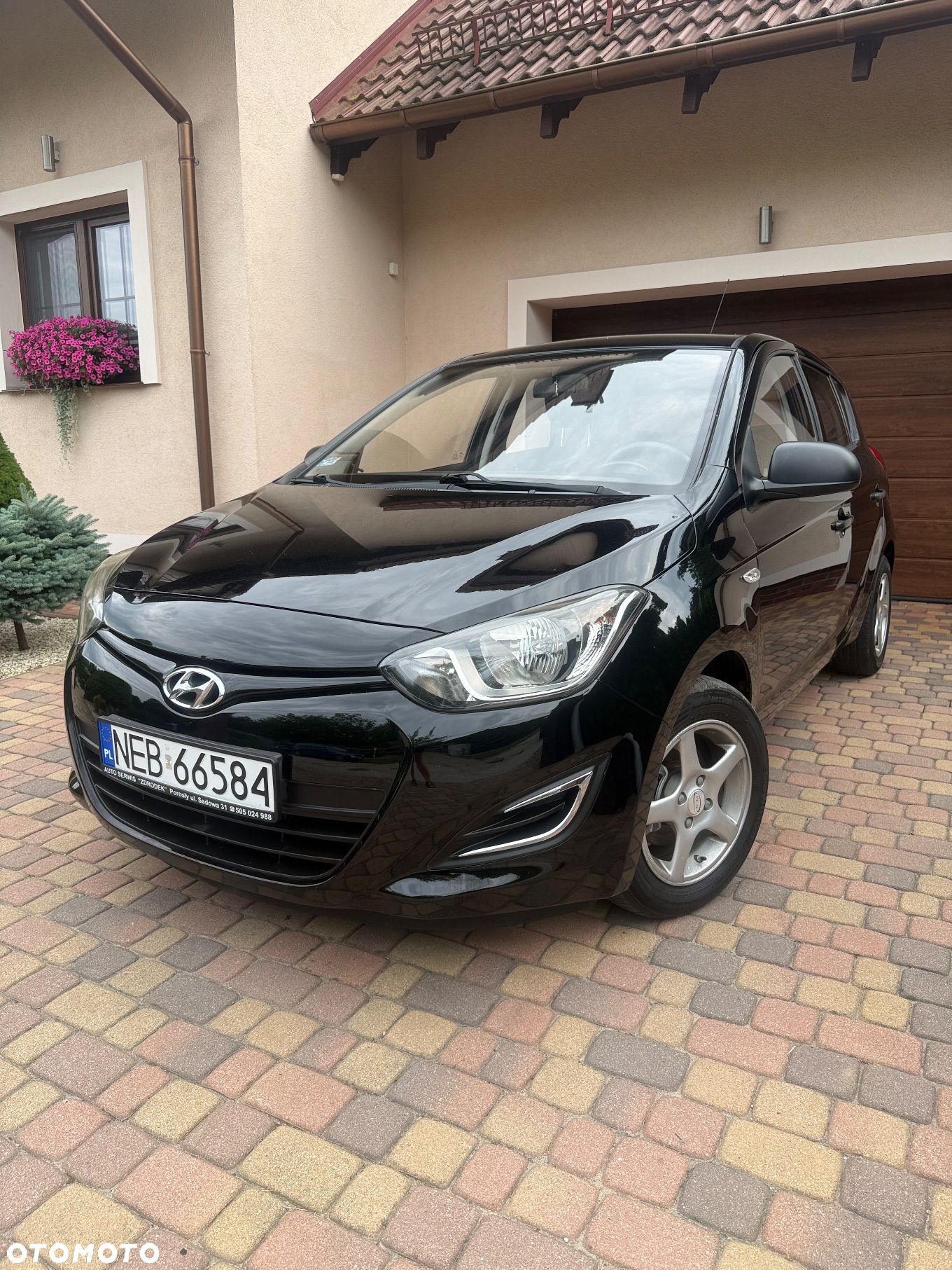 Hyundai i20 1.25 Classic + - 1