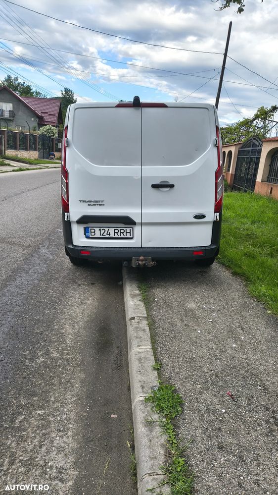 Ford Transit Custom LWB Combi Van Trend - 6