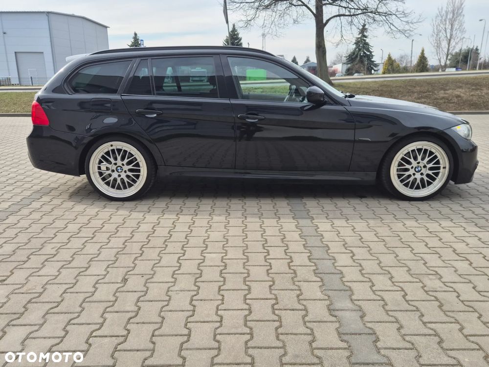 BMW Seria 3 318d M Sport - 5