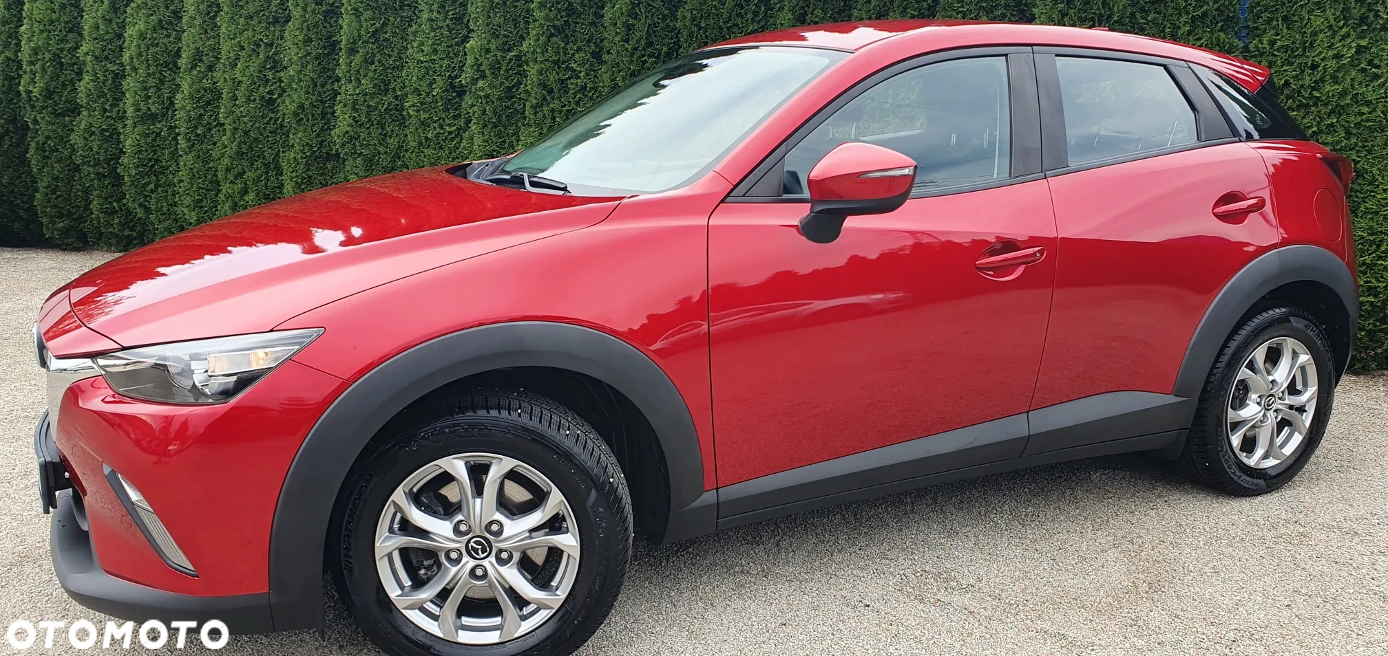 Mazda CX-3 2.0 Skypassion - 4