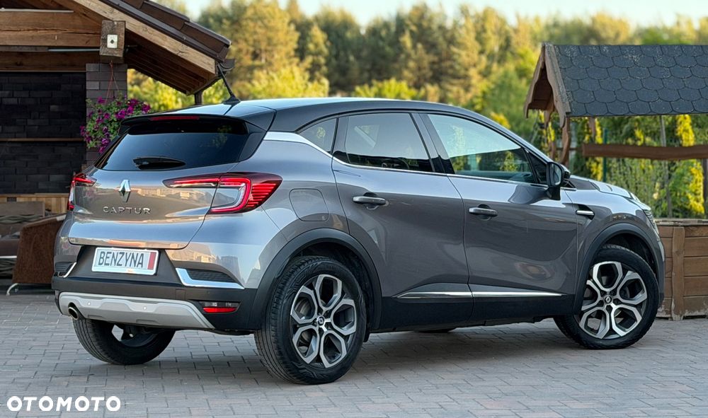 Renault Captur 1.3 TCe mHEV Intens EDC - 19