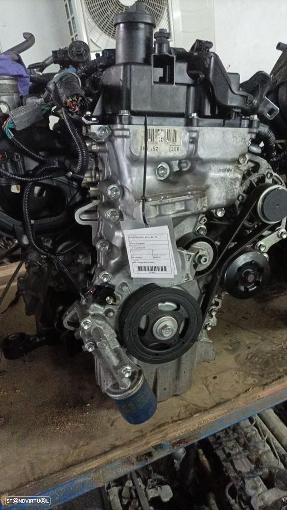 MOTOR COMPLETO | TOYOTA AYGO (_B1_) | 05 - 14 | Ref: 1KR - 1