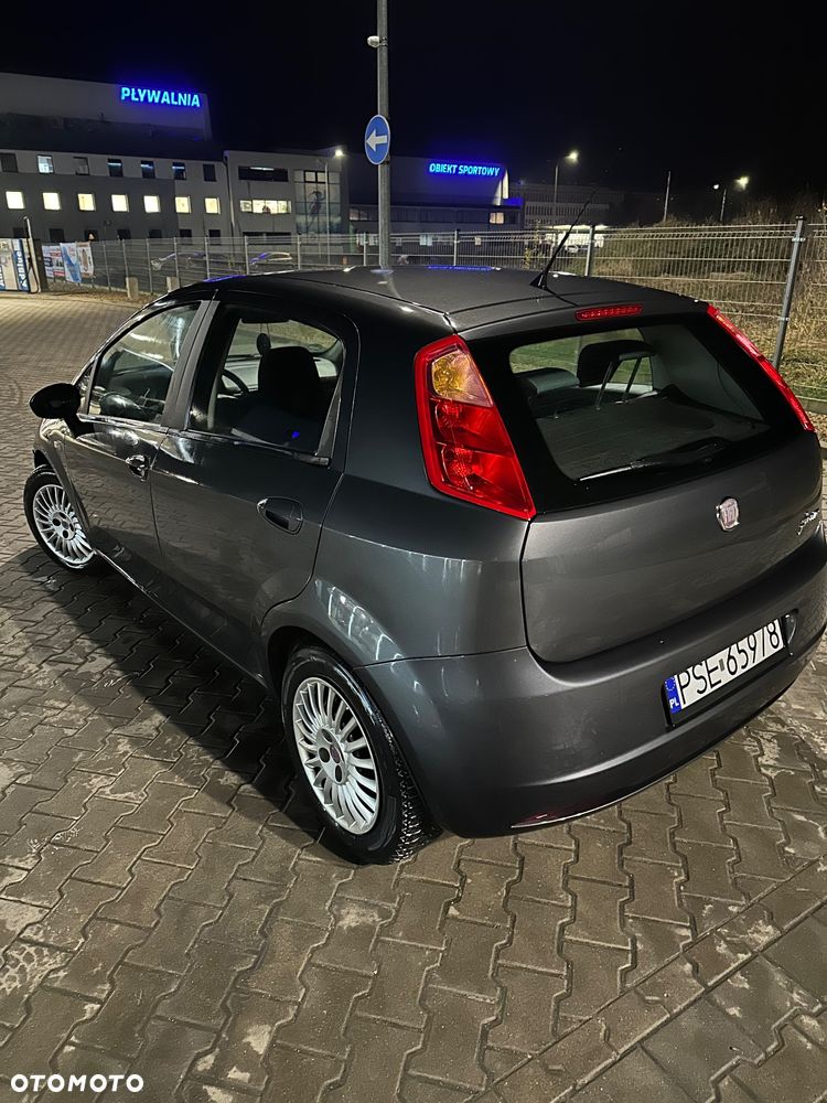 Fiat Punto 1.2 8V Active Clima - 7