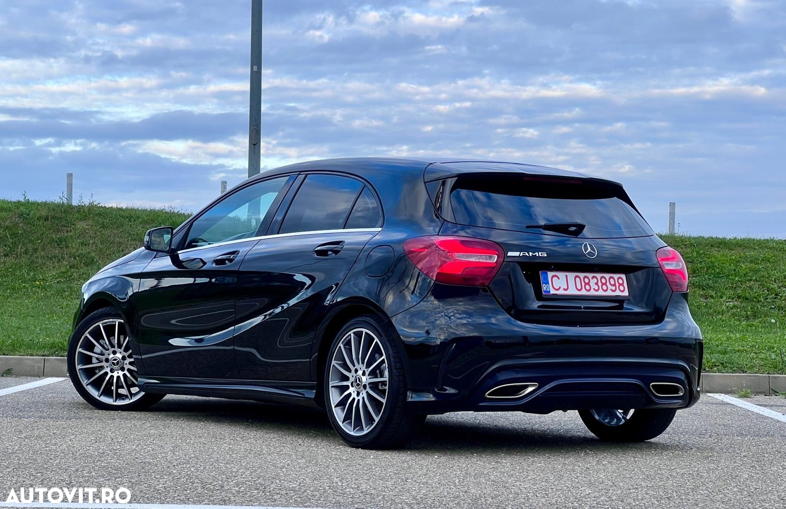 Mercedes-Benz A 200 CDI 7G-DCT AMG Line - 5