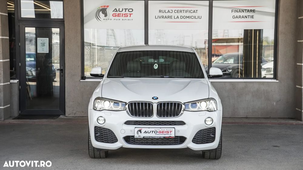 BMW X4 xDrive20d Aut. M Sport - 2