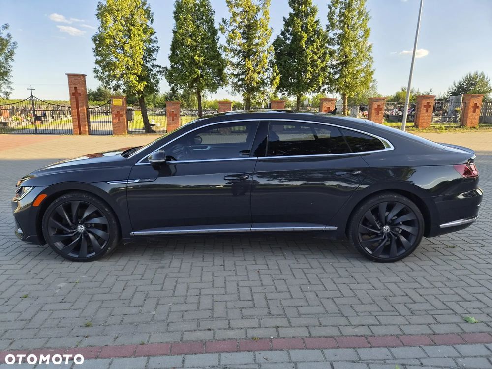 Volkswagen Arteon 2.0 TSI 4Motion R-Line Edition DSG - 6