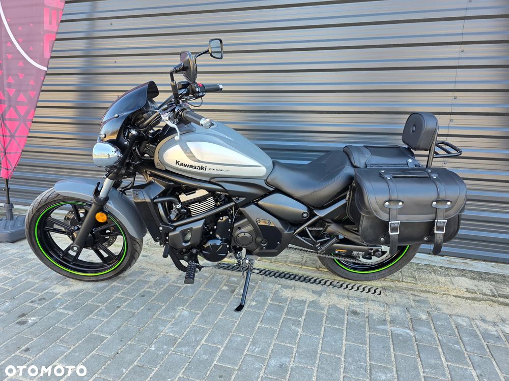 Kawasaki Vulcan - 6