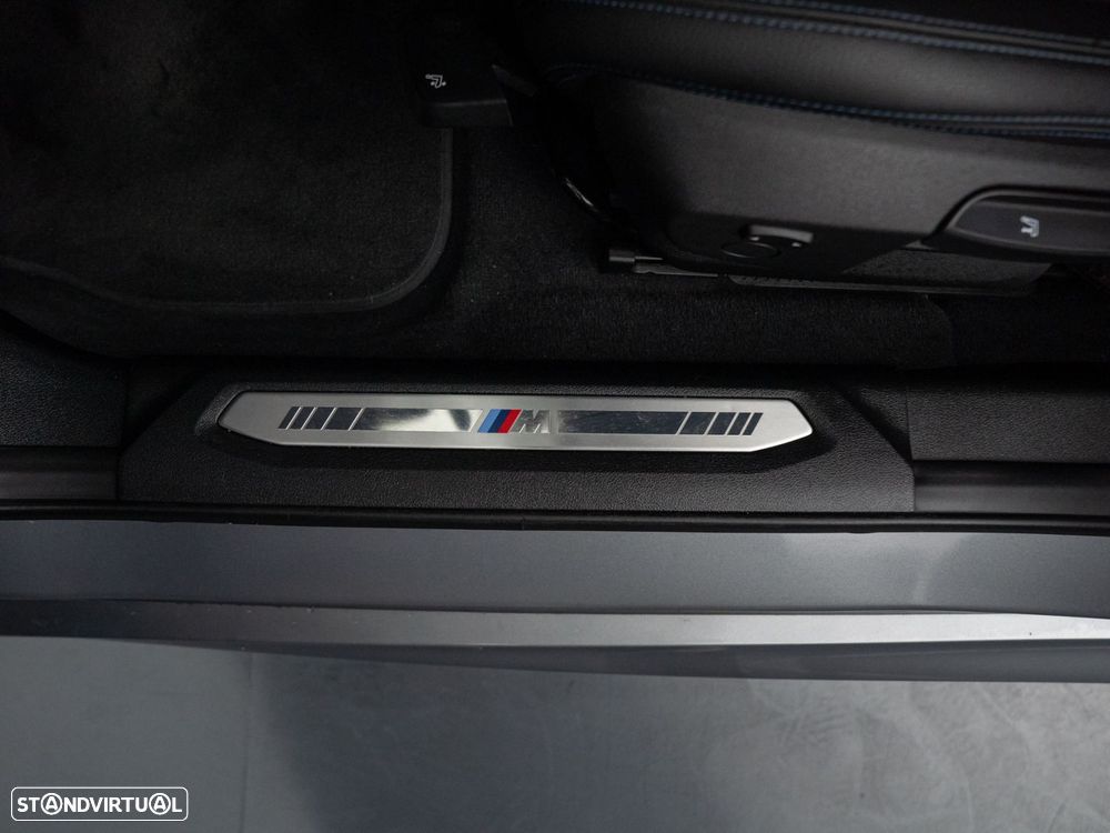 BMW 216 Gran Coupé d Pack Desportivo M - 18