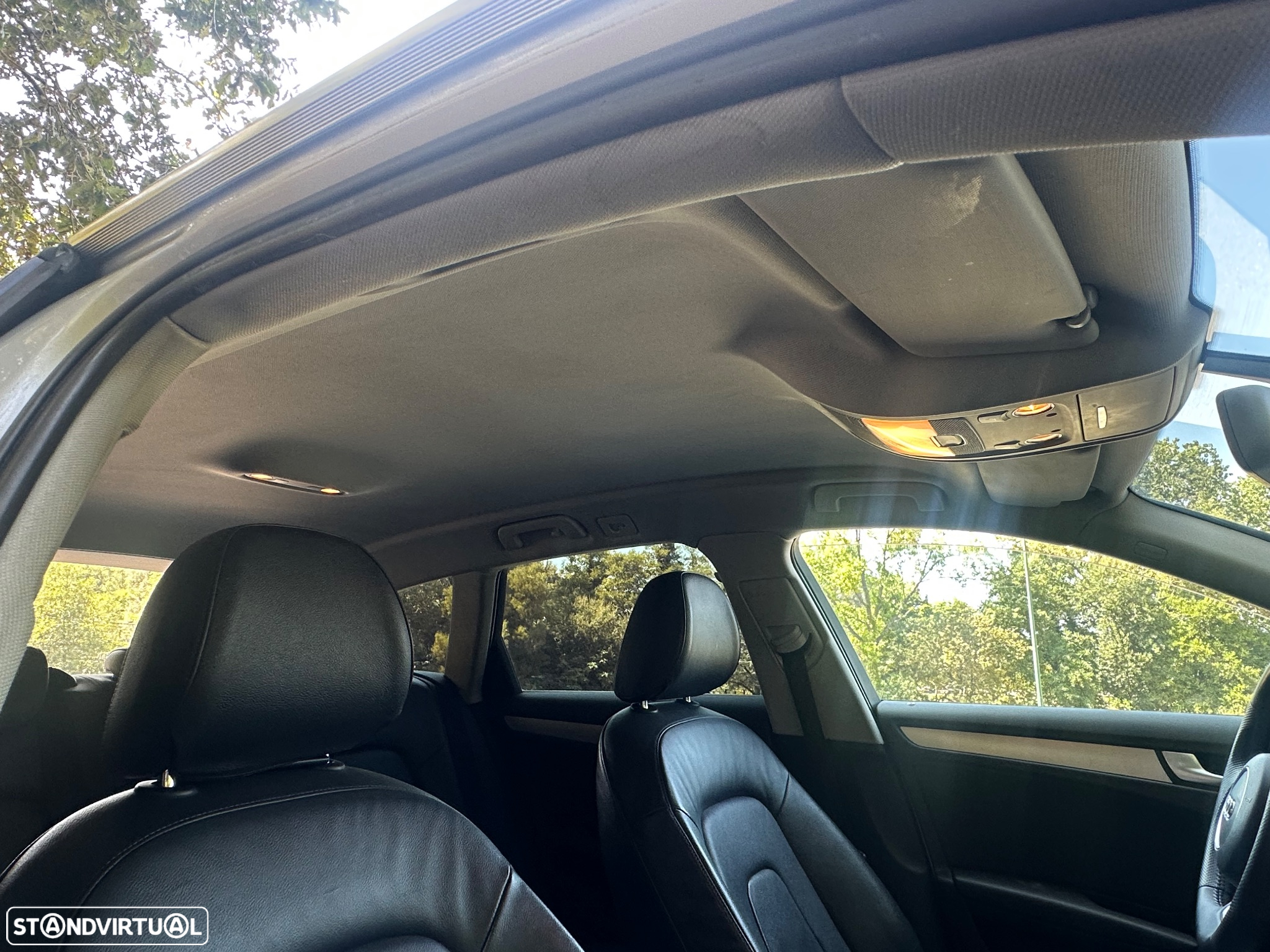 Audi A4 Avant 2.0 TDI multitronic Exclusive - 27