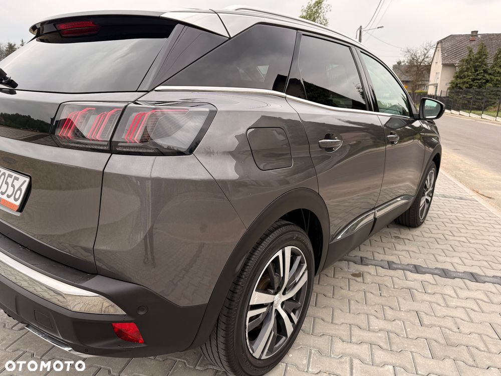 Peugeot 3008 1.5 BlueHDi Allure S&S - 21