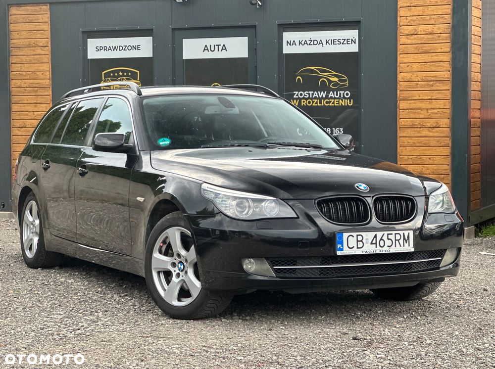 BMW Seria 5 525d xDrive Edition Exclusive - 1
