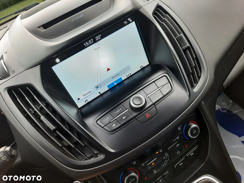 Ford Kuga 2.0 TDCi 2x4 Business Edition - 21