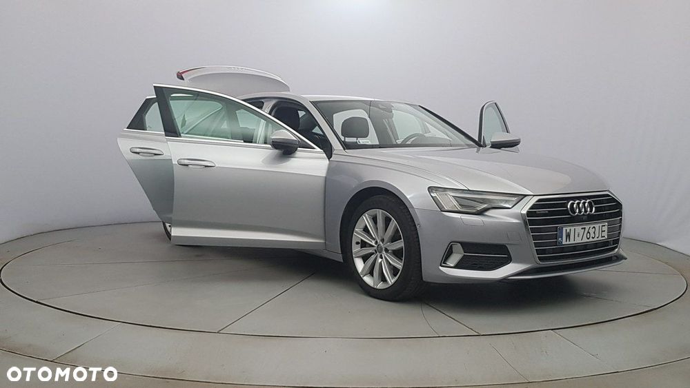 Audi A6 Limousine - 9