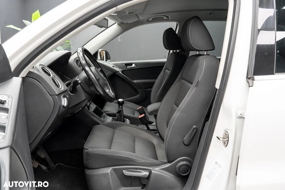 Volkswagen Tiguan 2.0 TDI DPF 4Motion BlueMotion Technology Cup Sport & Style - 18