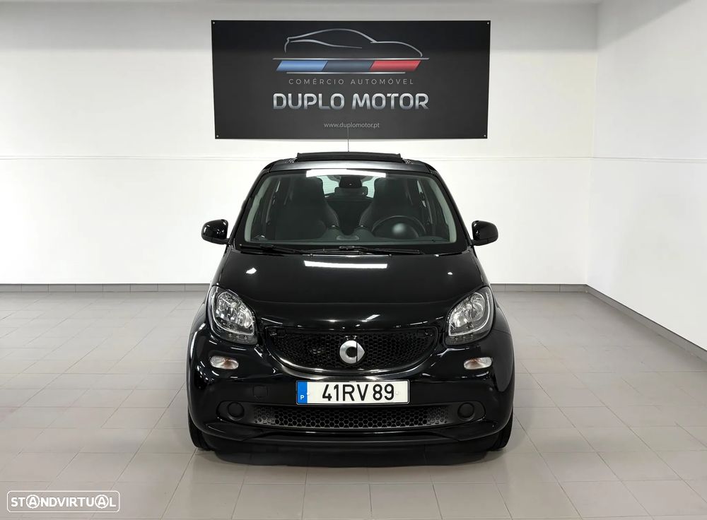 Smart ForFour 0.9 Passion 90 Aut. - 4