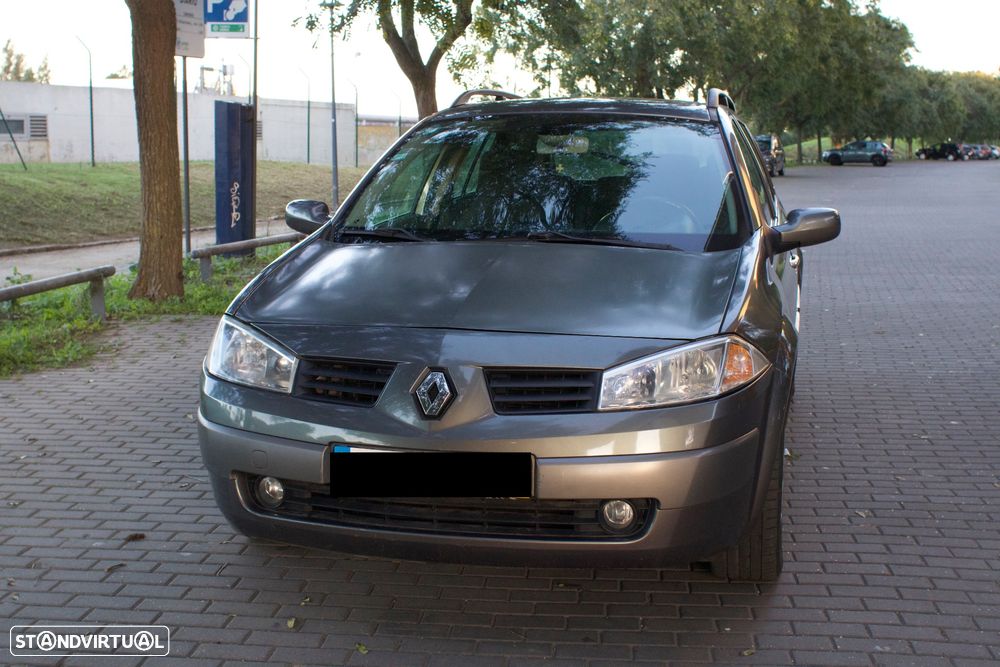 Renault Mégane Break 1.5 dCi Confort - 1