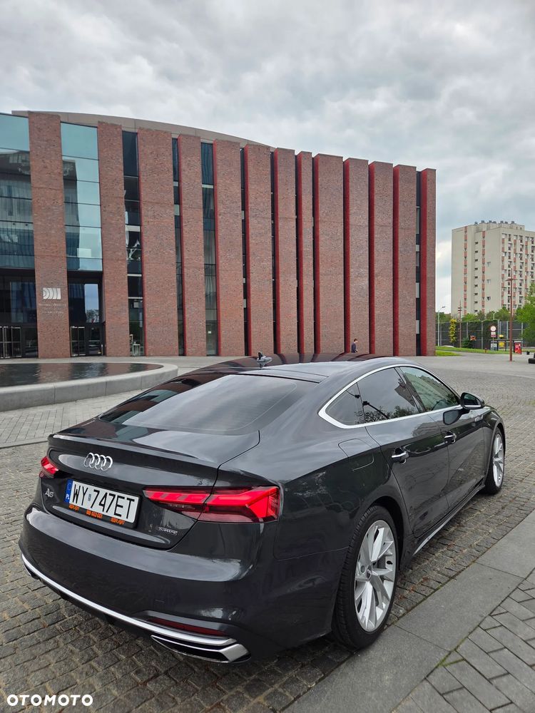Audi A5 Sportback 2.0 TFSI Quattro S tronic - 28