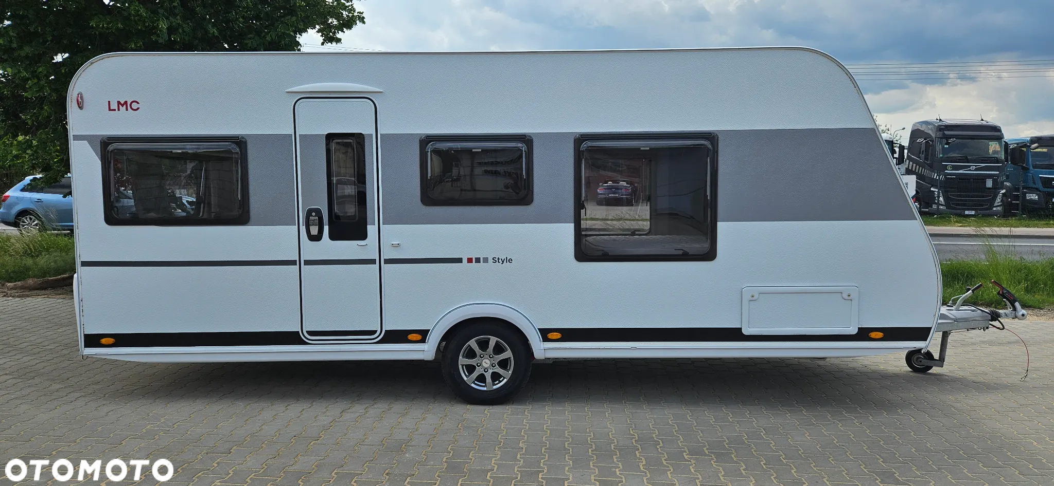 LMC Style 450 D - 5