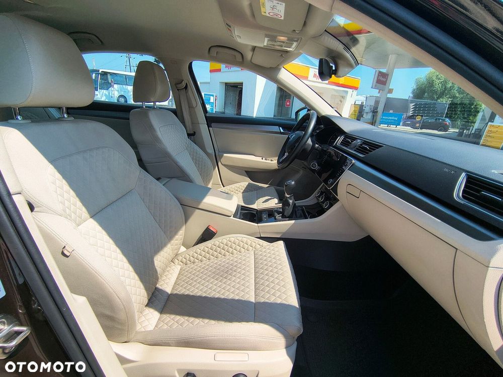 Skoda Superb - 6