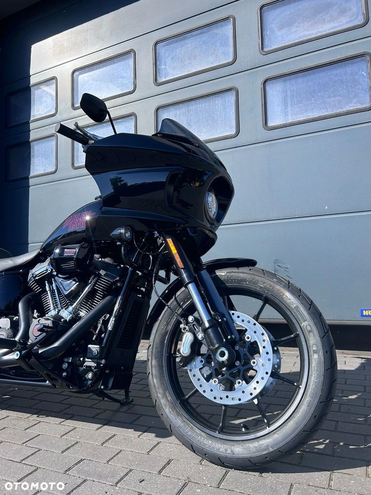 Harley-Davidson Softail Low Rider - 3