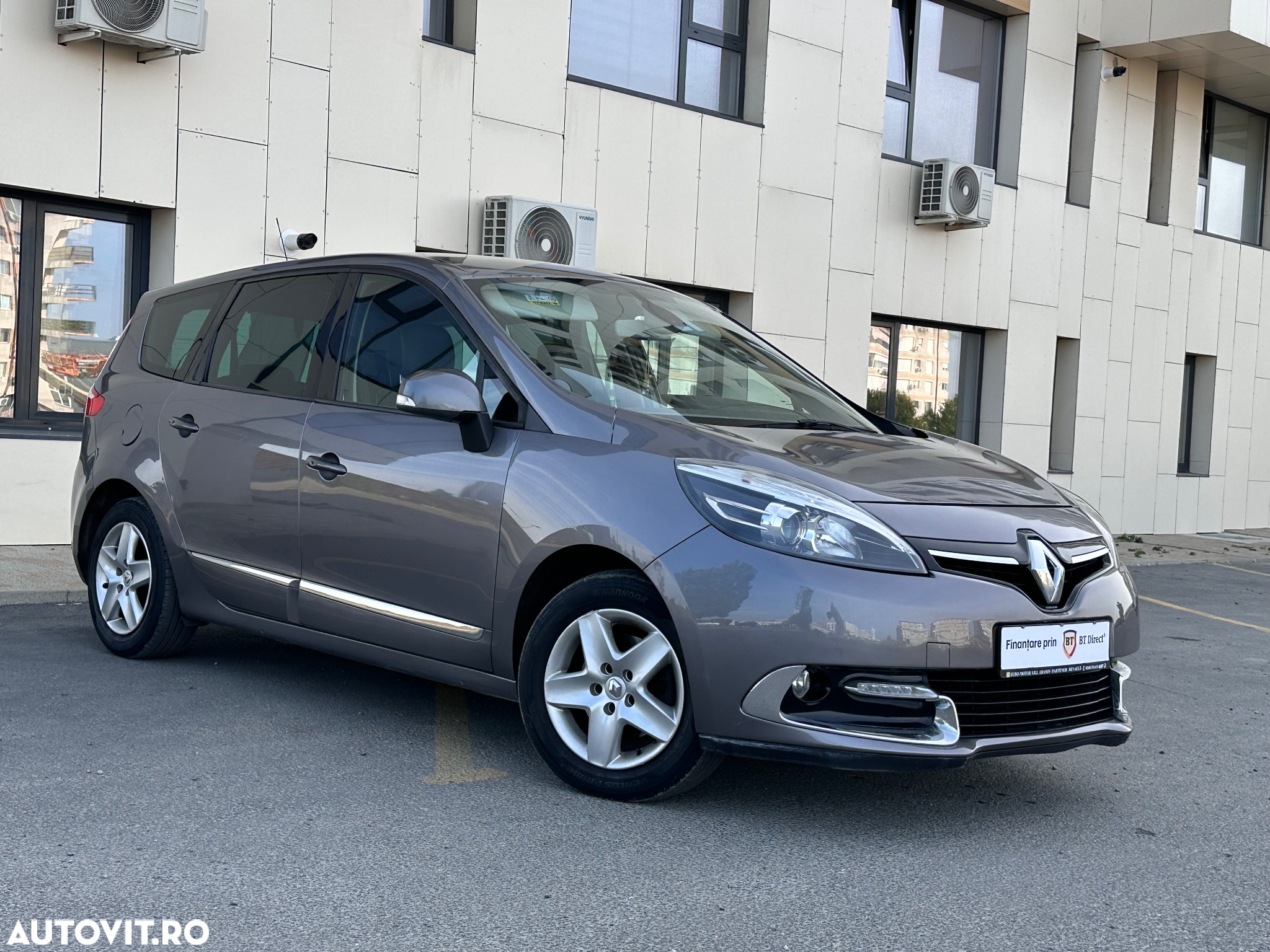 Renault Scenic ENERGY dCi 130 Business - 8