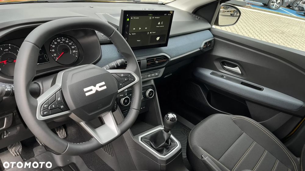 Dacia Sandero Stepway - 10