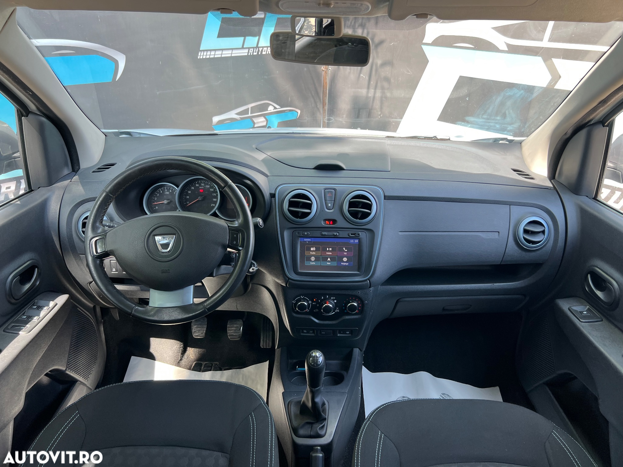 Dacia Lodgy TCe 115 Stepway - 7
