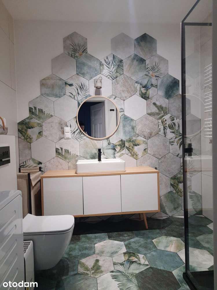 Dwupoziomowy apartament z ogrodem, balkon, miejsce postojowe na 2 auta