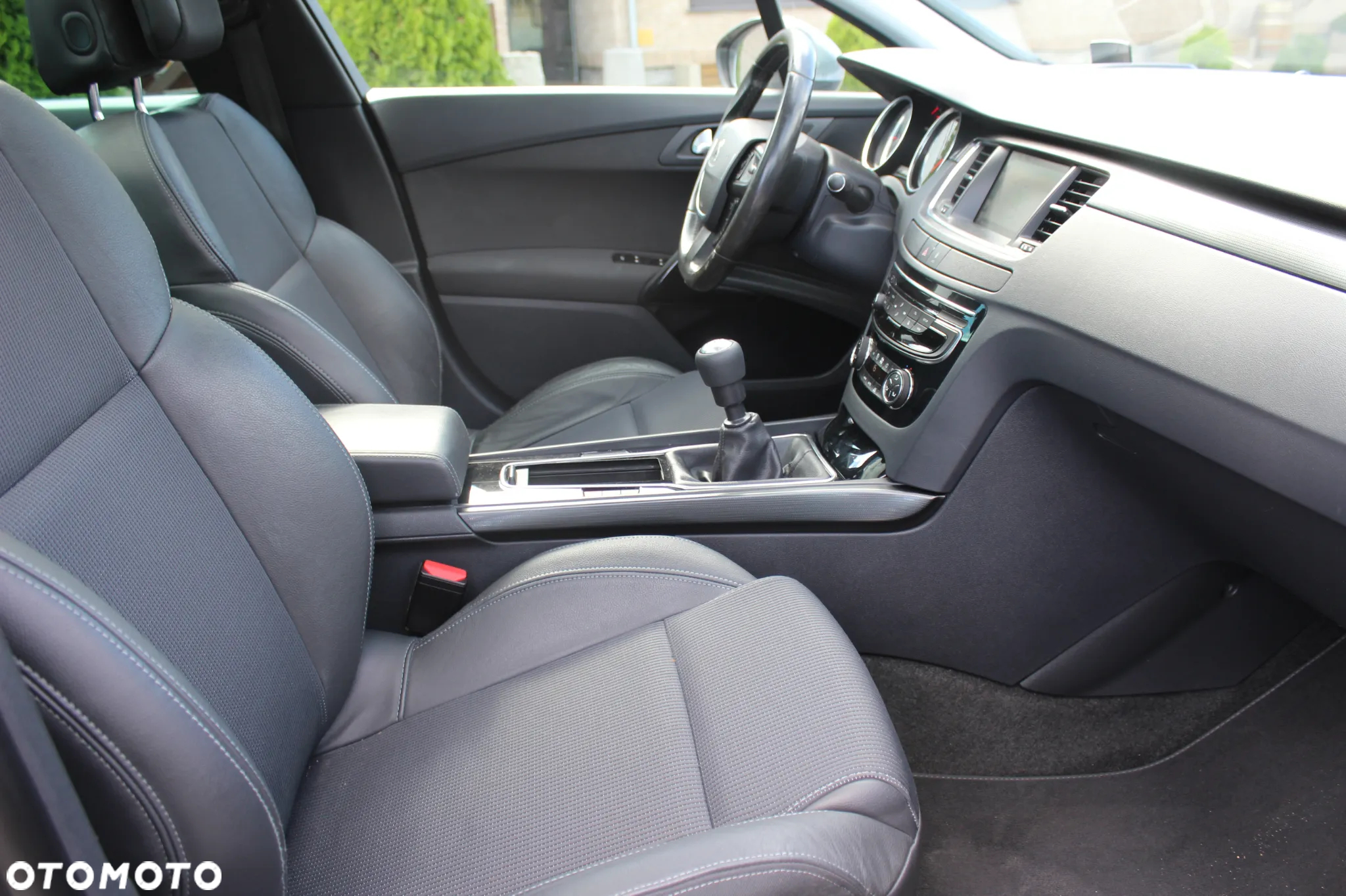 Peugeot 508 SW BlueHDi 150 Stop&Start Allure - 9