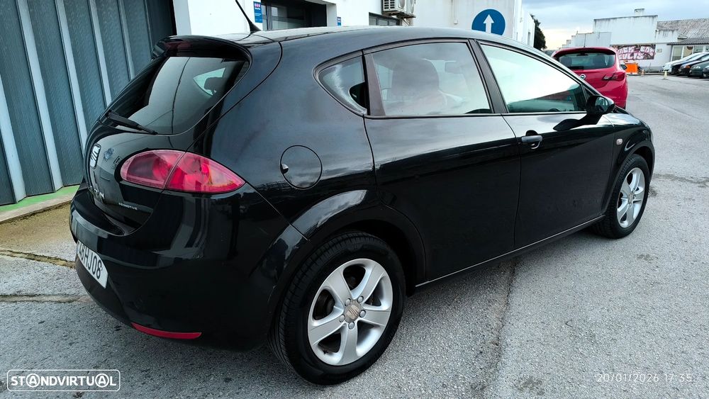 SEAT Leon 1.9 TDI Eco Drivers Edition - 2