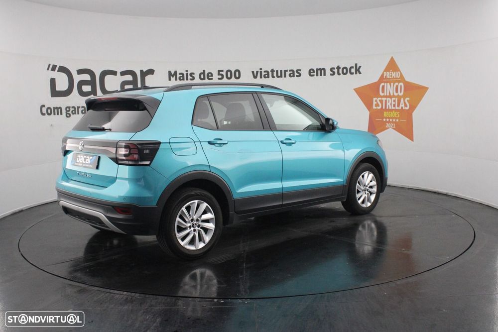 VW T-Cross 1.0 TSI Life - 8