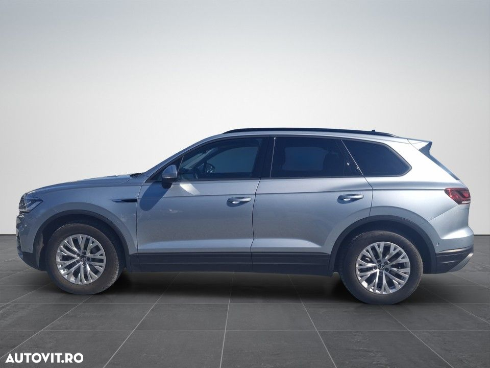 Volkswagen Touareg V6 TDI Style - 3