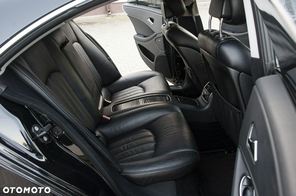 Mercedes-Benz CLS 500 7G-TRONIC - 14