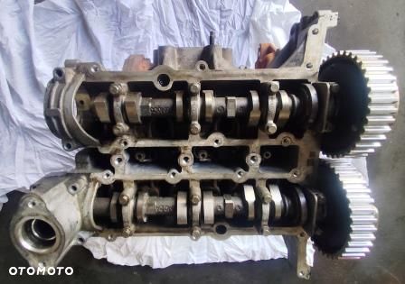 GŁOWICA KOMPLETNA _FORD C-MAX 1,0 ECOBOOST_92KW 125KM_SILNIK M1DA