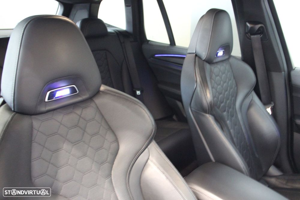 BMW x3-m Competition - 12