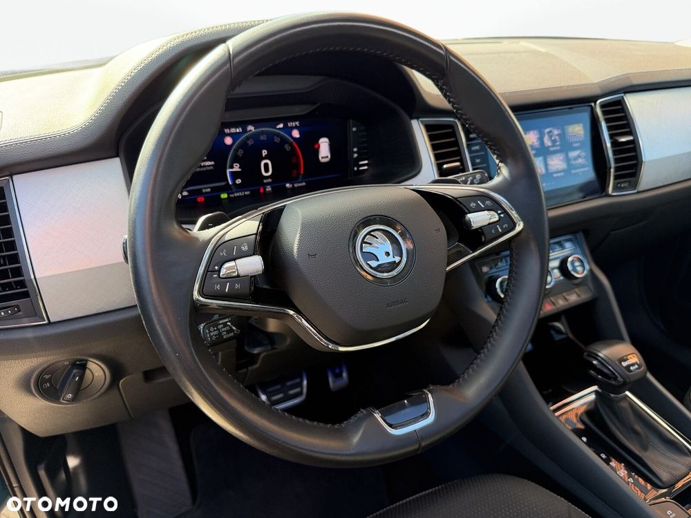 Skoda Kodiaq 2.0 TSI 4x4 Style DSG - 12