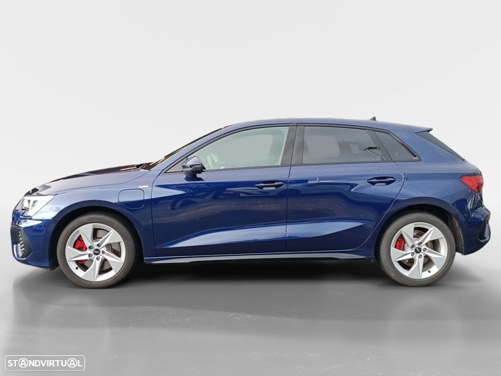 Audi A3 Sportback 45 TFSIe S line - 2