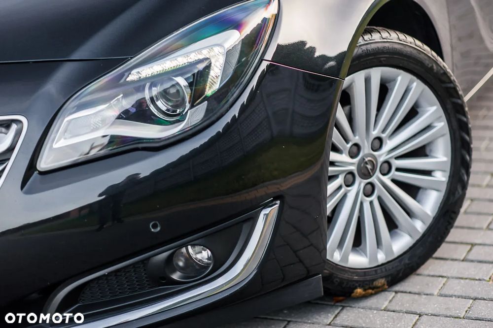 Opel Insignia 2.0 CDTI ecoFLEXStart/Stop Business Edition - 13