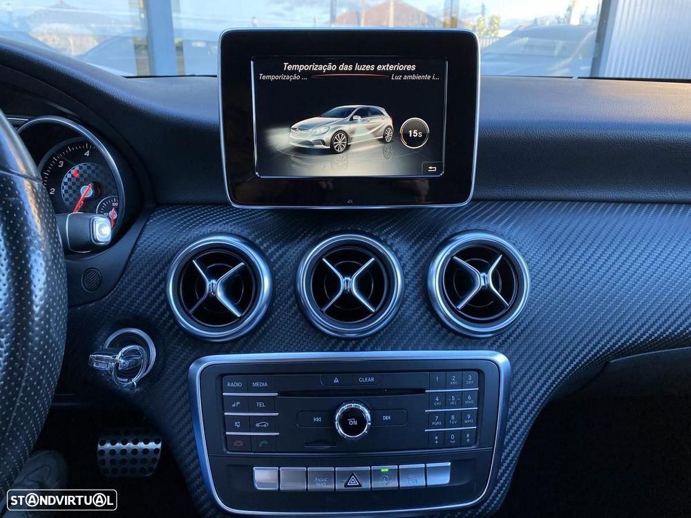 Mercedes-Benz A 200 d AMG Line Aut. - 19