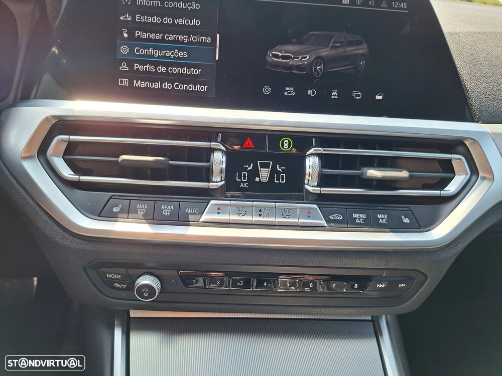 BMW 320 e xDrive Aut. M Sport - 40