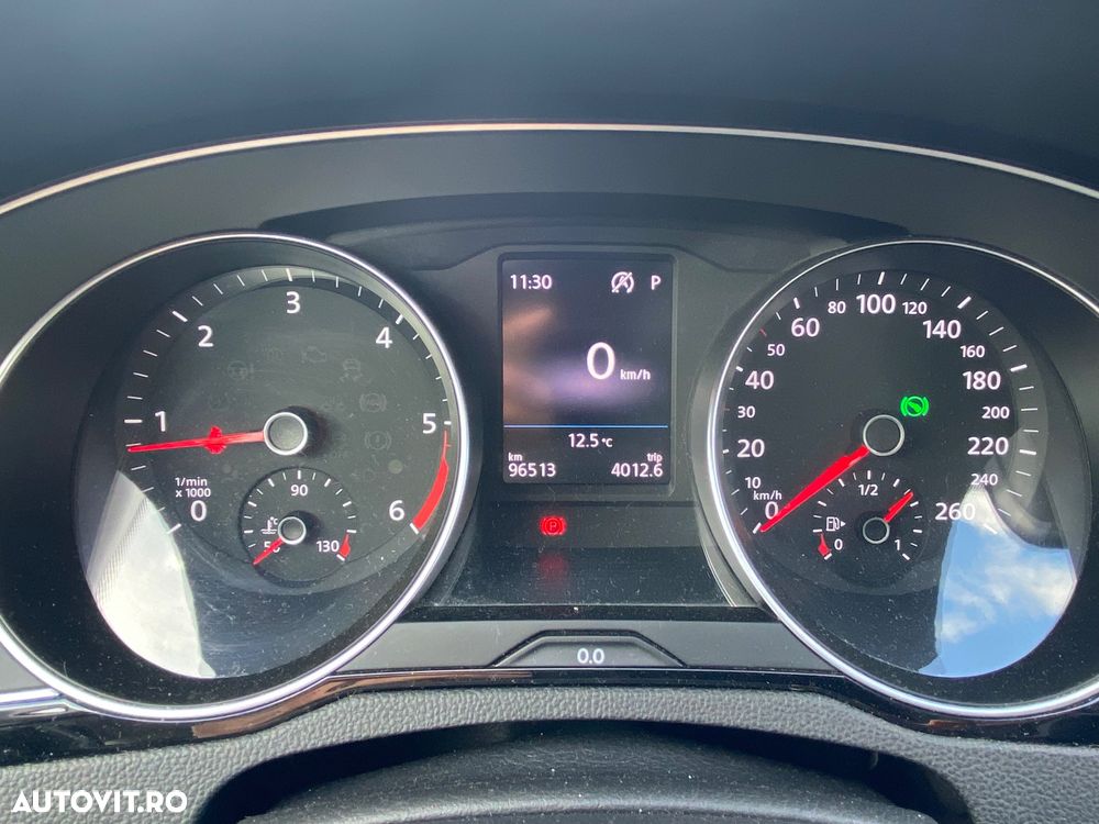Volkswagen Passat 2018 photo 3