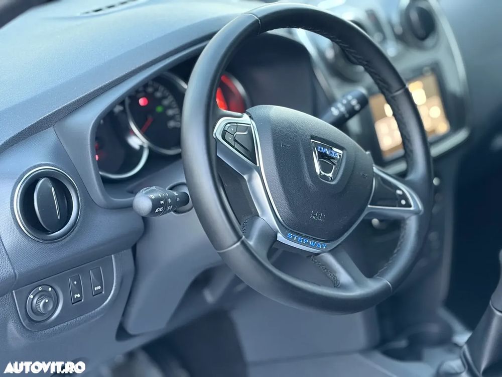 Dacia Logan Stepway 0.9 TCe Prestige - 5