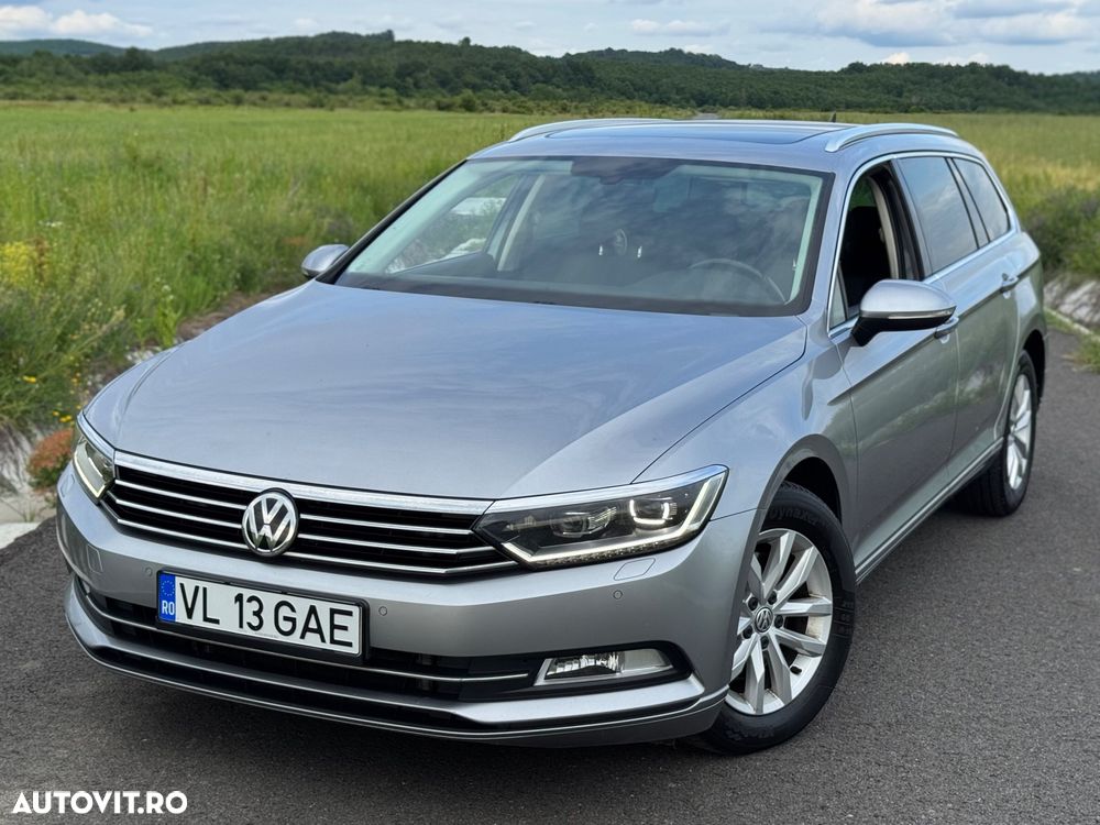 Volkswagen Passat - 9