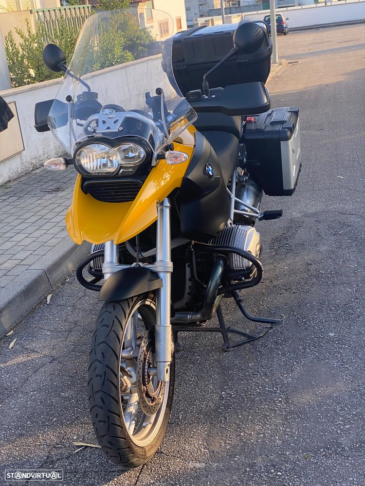 BMW R 1200 GS - 4