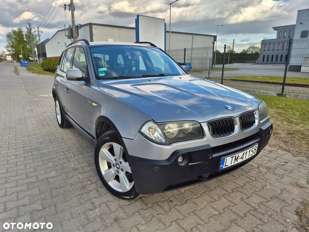 BMW X3 - 2