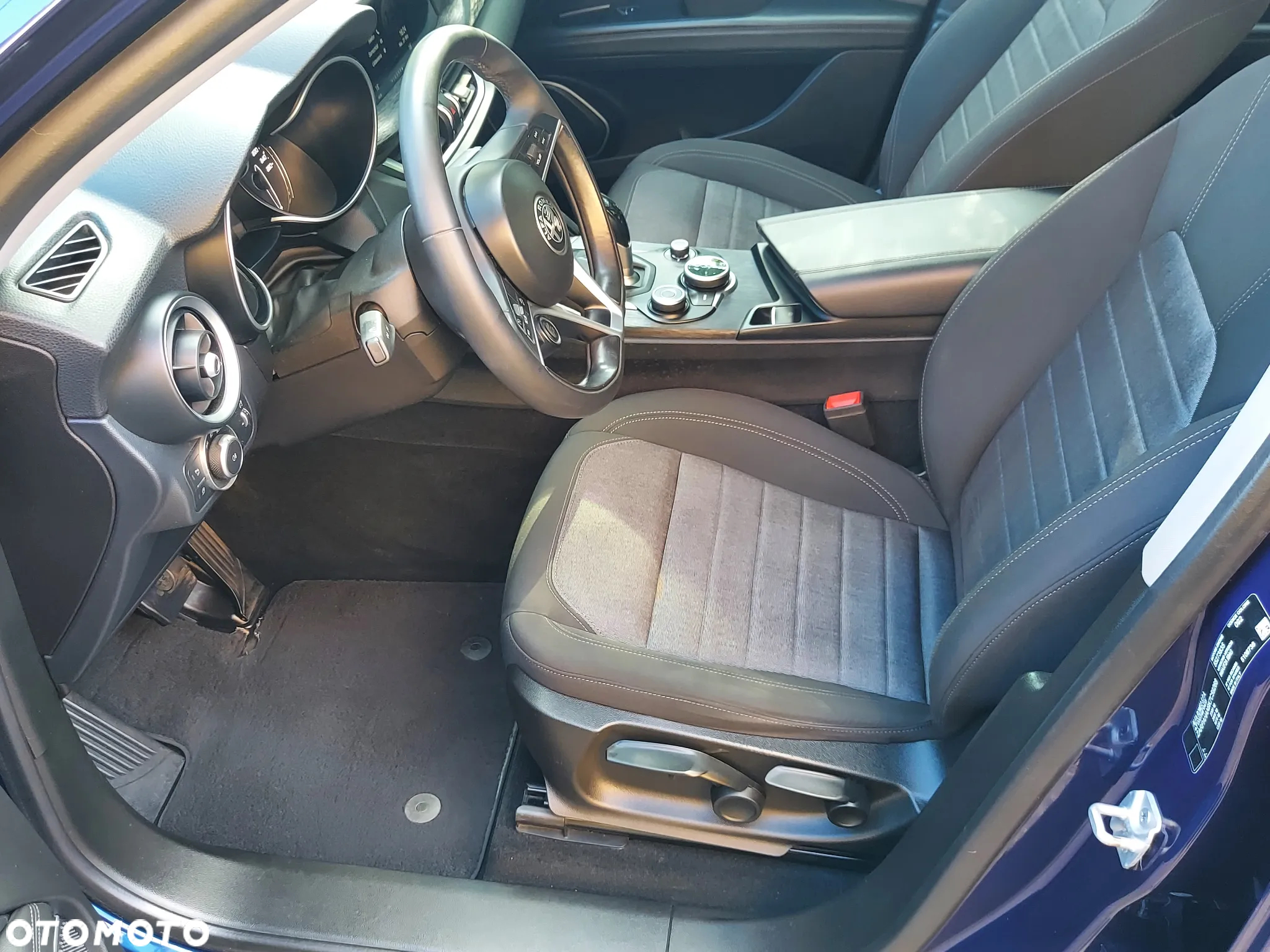 Alfa Romeo Stelvio 2.0 Turbo Q4 - 11