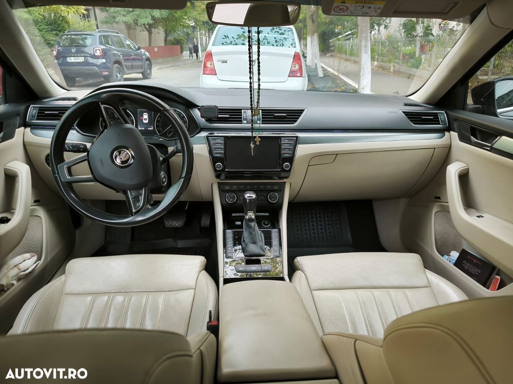 Skoda Superb 2.0 TSI DSG 4X4 Style - 5