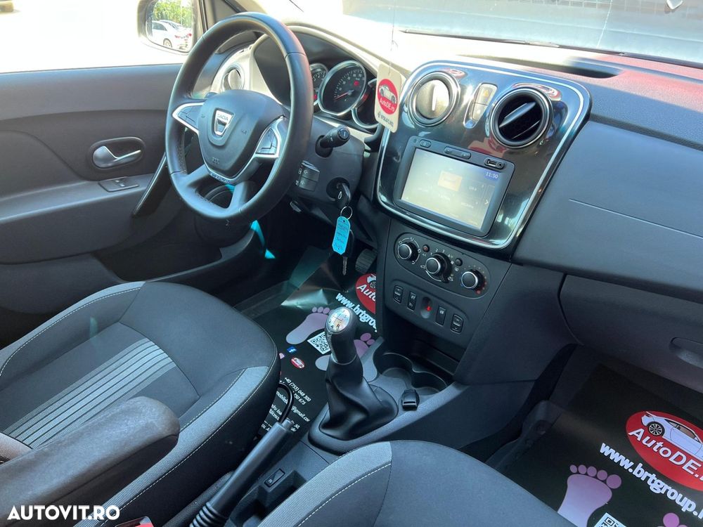 Dacia Logan - 18