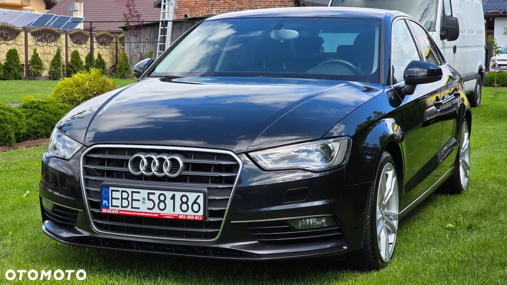 Audi A3 Limousine - 3