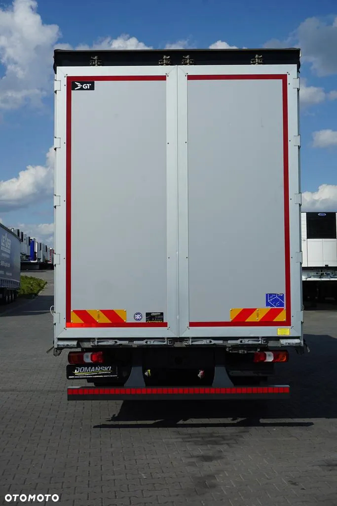 Mercedes-Benz ATEGO / 1227 / ACC / E 6 / FIRANKA / 18 PALET - 38